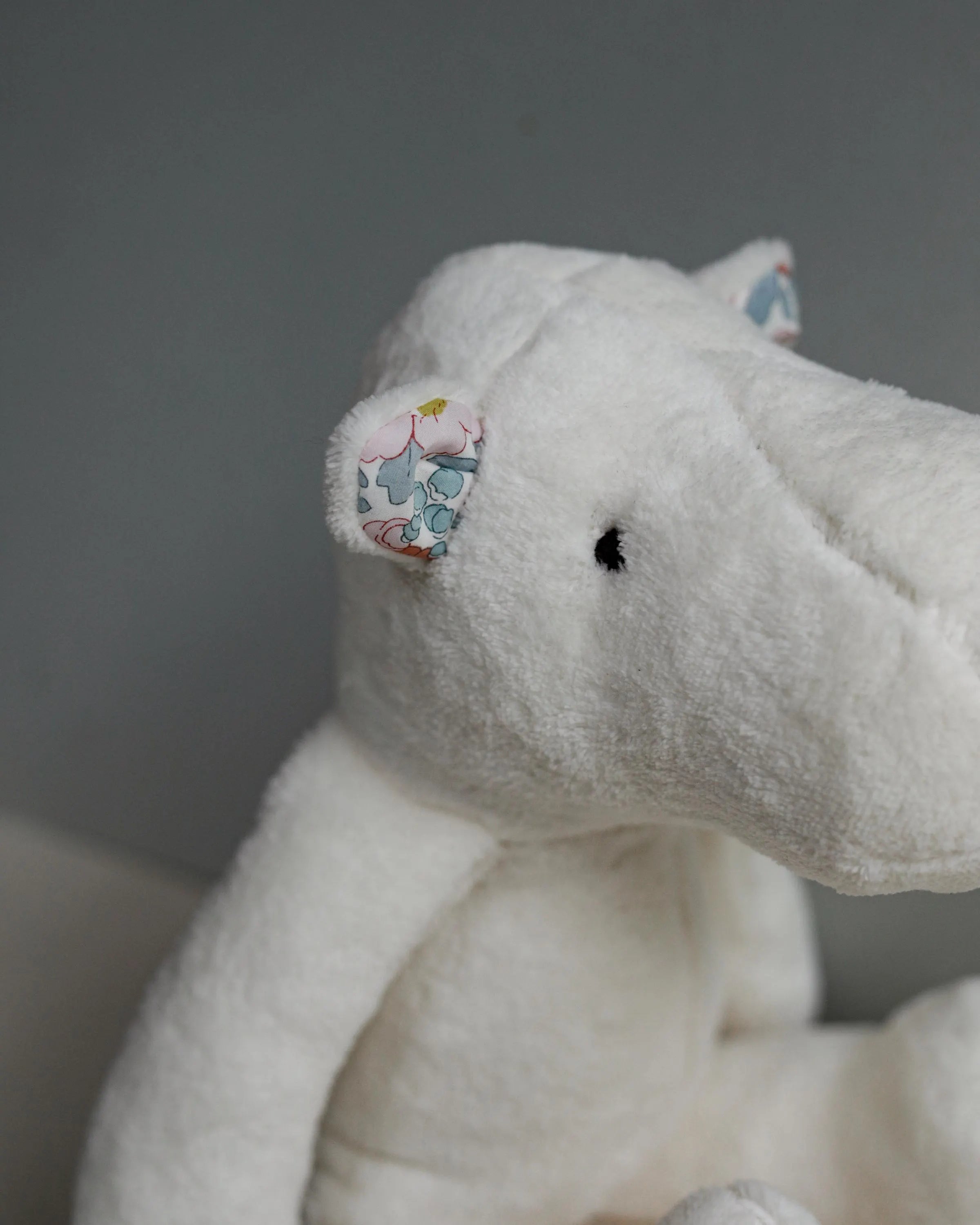 Happy Snout Hippo PDF Sewing Pattern (38 cm / 15")